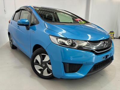 2015 Honda Fit Hybrid F PKG F PKG HATCHBACK GP5 for sale in Breakwater